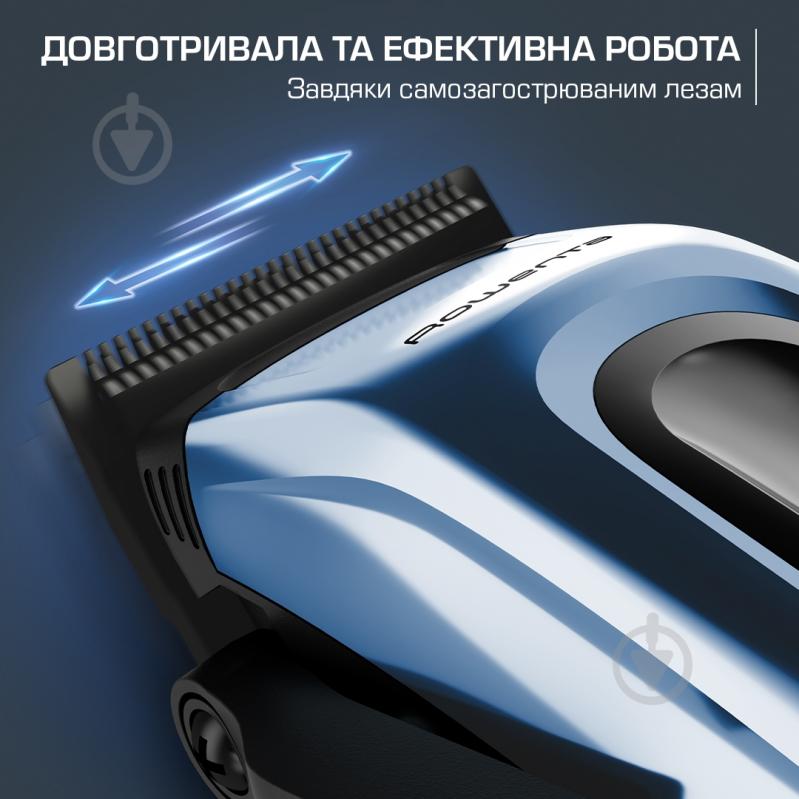 Машинка для стрижки Rowenta BARBER EXPERIENCE TN1551E0 - фото 4
