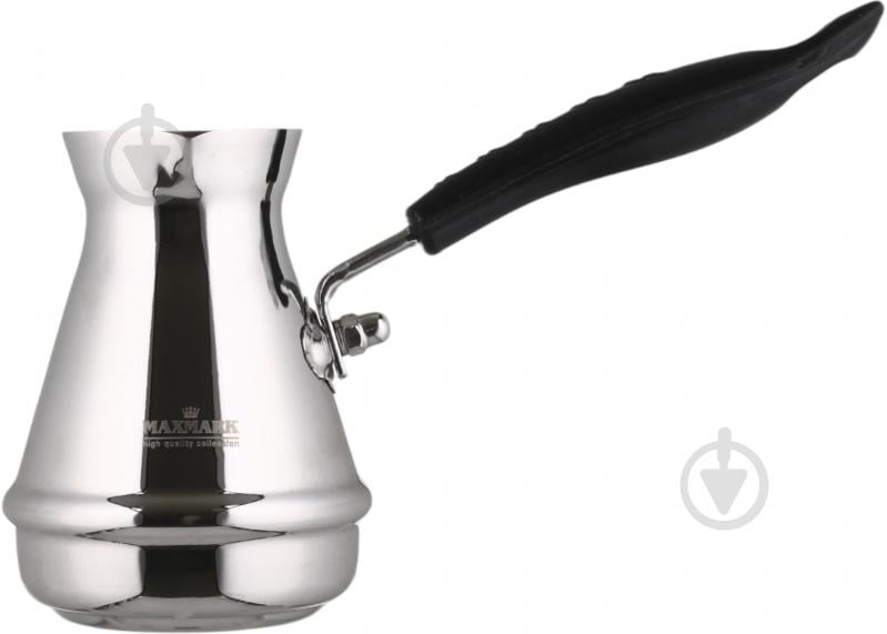 Турка Maxmark 250 мл MK-TC00250 - фото 2 Турка Maxmark 250 мл MK-TC00250 - фото 2