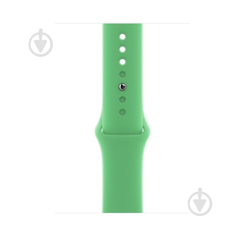 Ремешок Apple Sport Band - Regular bright green MN2F3ZM/A - фото 1