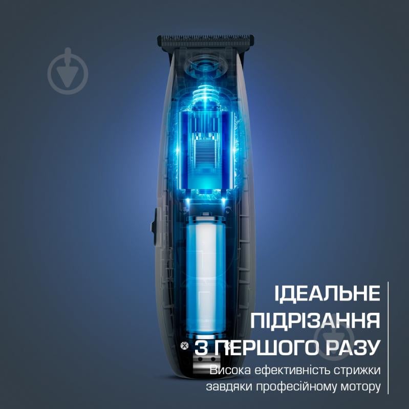 Триммер Rowenta Barber Experience TN1851E0 - фото 6