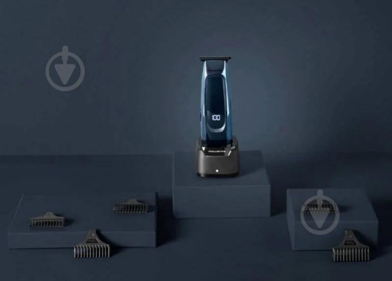 Триммер Rowenta Barber Experience TN1851E0 - фото 12