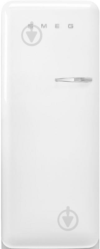 ᐉ Холодильник Smeg однодверный соло FAB28LWH5 • Купить в Киеве, Украине ...