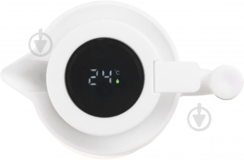 Термочайник Maxmark Dunwell 1 л белый MK-TK00255 - фото 3