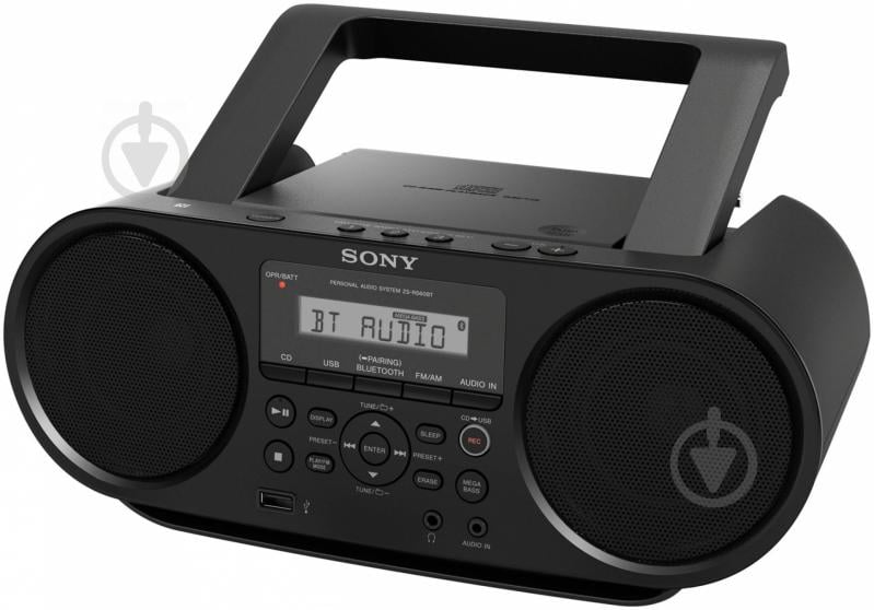 Магнитола Sony ZSRS60BT - фото 2