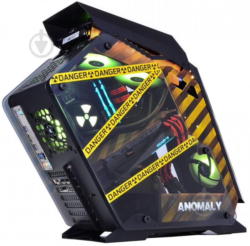 Компьютер Artline Overlord ANOMALY (ANOMALYv41) black/yellow - фото 8