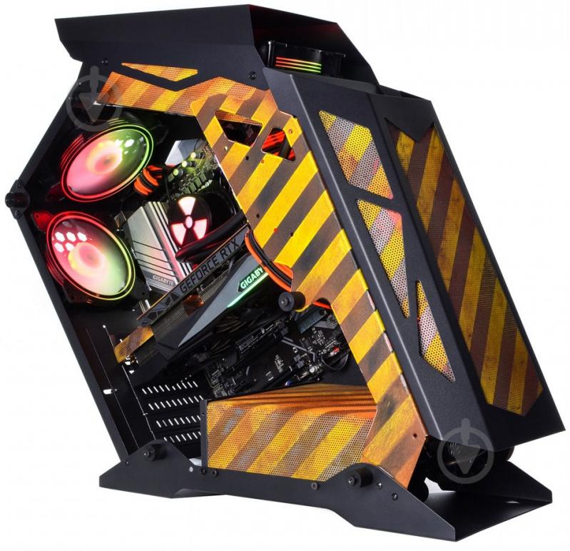 Компьютер Artline Overlord ANOMALY (ANOMALYv41) black/yellow - фото 13