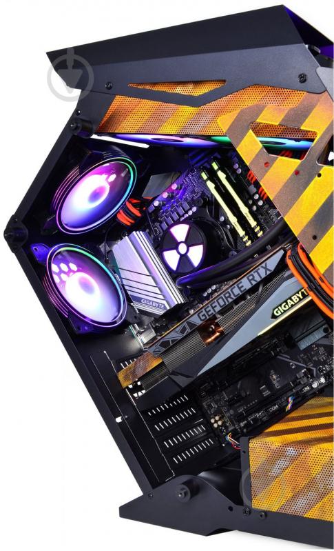 Компьютер Artline Overlord ANOMALY (ANOMALYv41) black/yellow - фото 6
