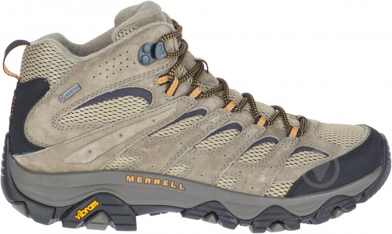 Ботинки MERRELL MOAB 3 MID GTX J035793 р.44 коричневый - фото 1