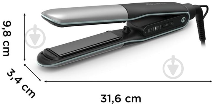Выпрямитель для волос Rowenta Thermostyle SF7120E0 - фото 10 Выпрямитель для волос Rowenta Thermostyle SF7120E0 - фото 10