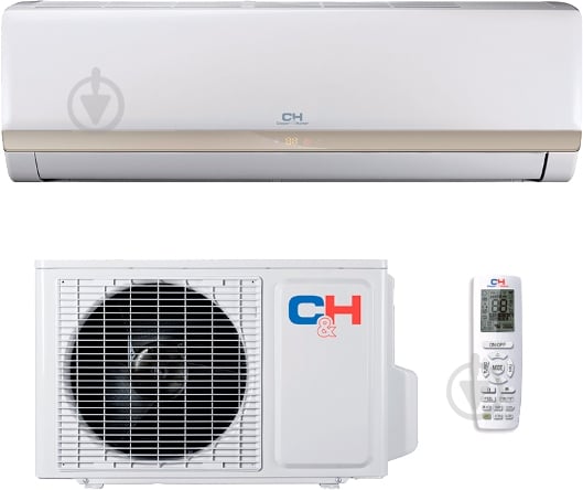 Кондиционер Cooper&Hunter CH-S18RX7 (Air-Master Plus) - фото 2