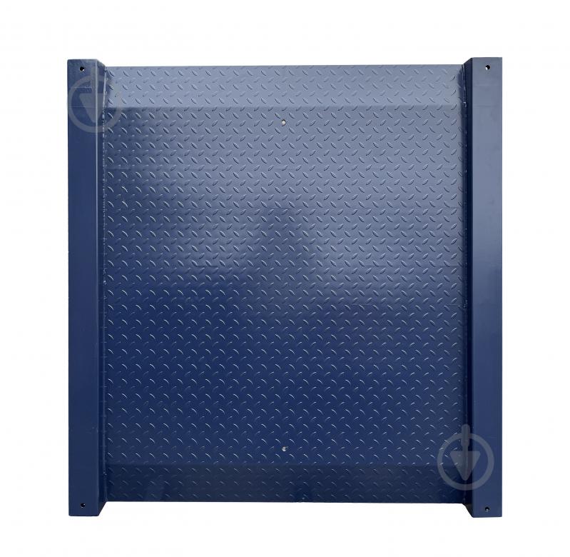 Весы платформенные ЗЕВС ВПЕ-2000-4 (H, пл. 1012, ин. МВ12 - фото 2