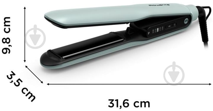 Випрямляч для волосся Rowenta Thermoglide SF5120E0 - фото 9 Випрямляч для волосся Rowenta Thermoglide SF5120E0 - фото 9