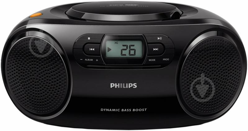 Магнитола Philips AZ320/12 - фото 1 Магнитола Philips AZ320/12 - фото 1