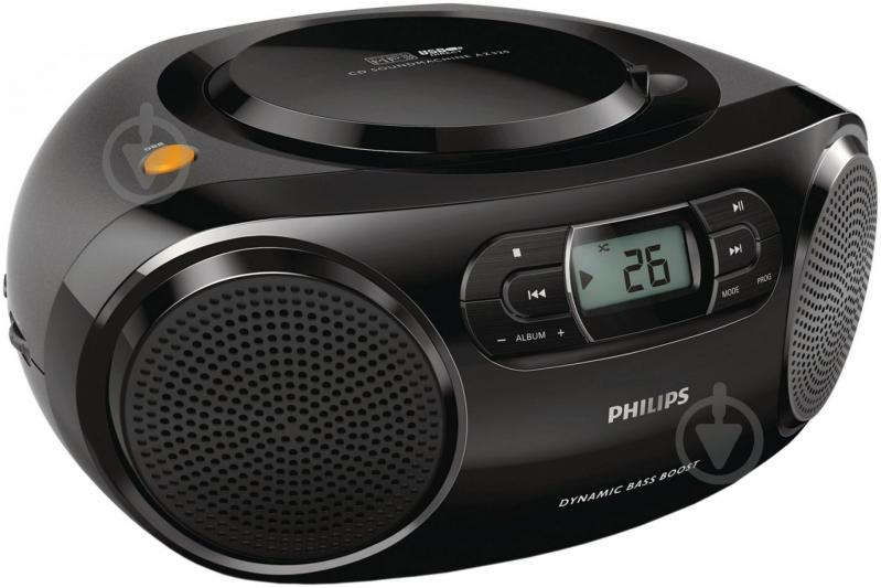 Магнитола Philips AZ320/12 - фото 2 Магнитола Philips AZ320/12 - фото 2