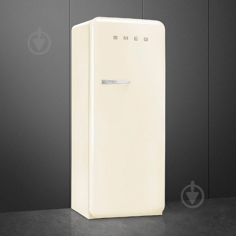 Холодильник Smeg FAB28RCR5 - фото 6