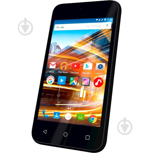 Смартфон Archos Neon 40 0,512/8GB black (573144) - фото 3