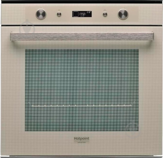 Духовой шкаф Hotpoint FI7 861 SH DS HA - фото 1