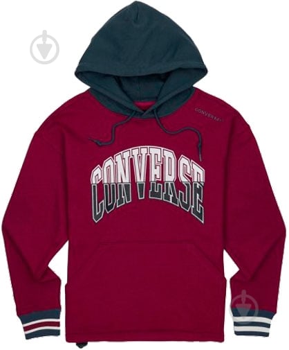 Джемпер Converse 10018358-507 р. S фиолетовый - фото 1
