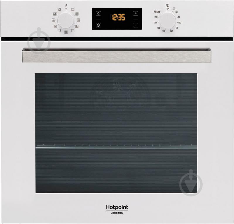 Духовой шкаф Hotpoint FA5 841 JH WH HA - фото 1