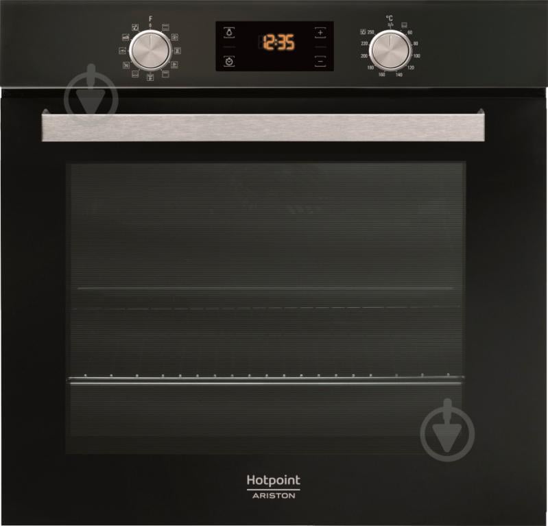 Духова шафа Hotpoint FA5 841 JH BL HA - фото 1