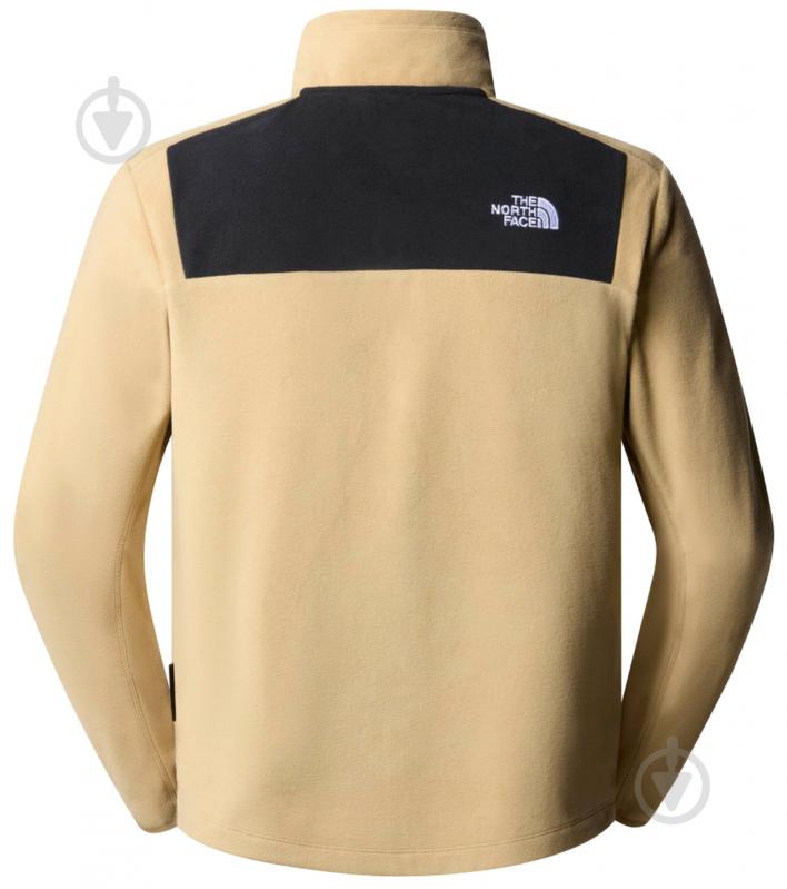 Джемпер THE NORTH FACE M HOMESAFE FULL ZIP FLEECE NF0A8563QV2 р.XL коричневий - фото 6