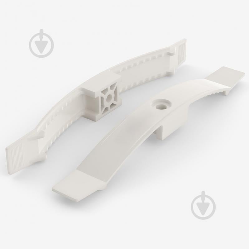 Зажим кабельный UP! (Underprice) на 10 проводов 168 мм 10 шт. белый NX850020 - фото 1 Зажим кабельный UP! (Underprice) на 10 проводов 168 мм 10 шт. белый NX850020 - фото 1