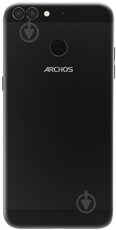 Смартфон Archos Sense 55DC 2/16GB black (503438) - фото 2