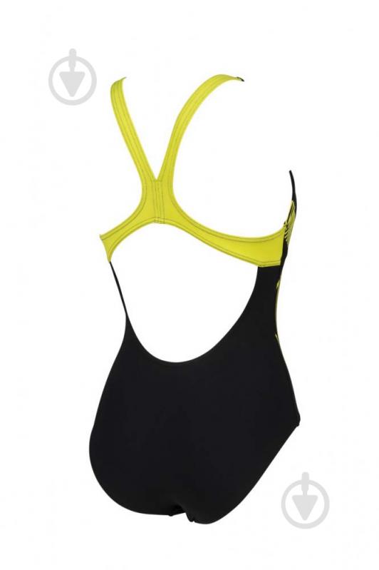 Купальник Arena STREAK SWIM PRO BACK ONE PIE 004388-560 р.38 чорний - фото 8