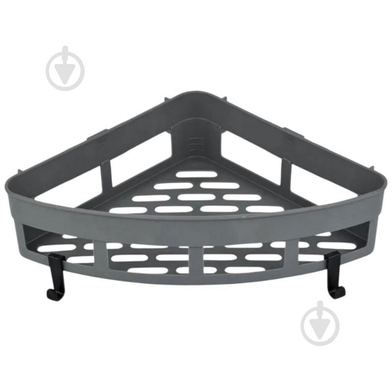 Полка для ванной TEMIZplast GP159 угловая - фото 2