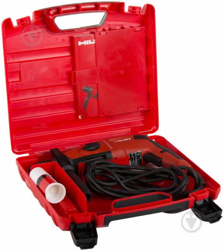 Перфоратор Hilti TE 2 203980 - фото 4