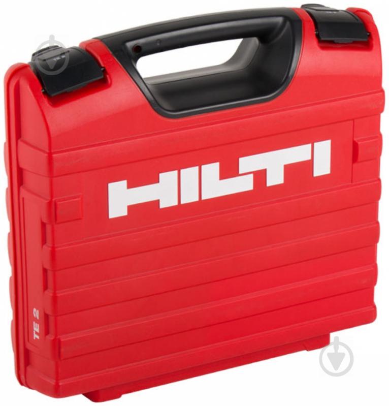 Перфоратор Hilti TE 2 203980 - фото 5