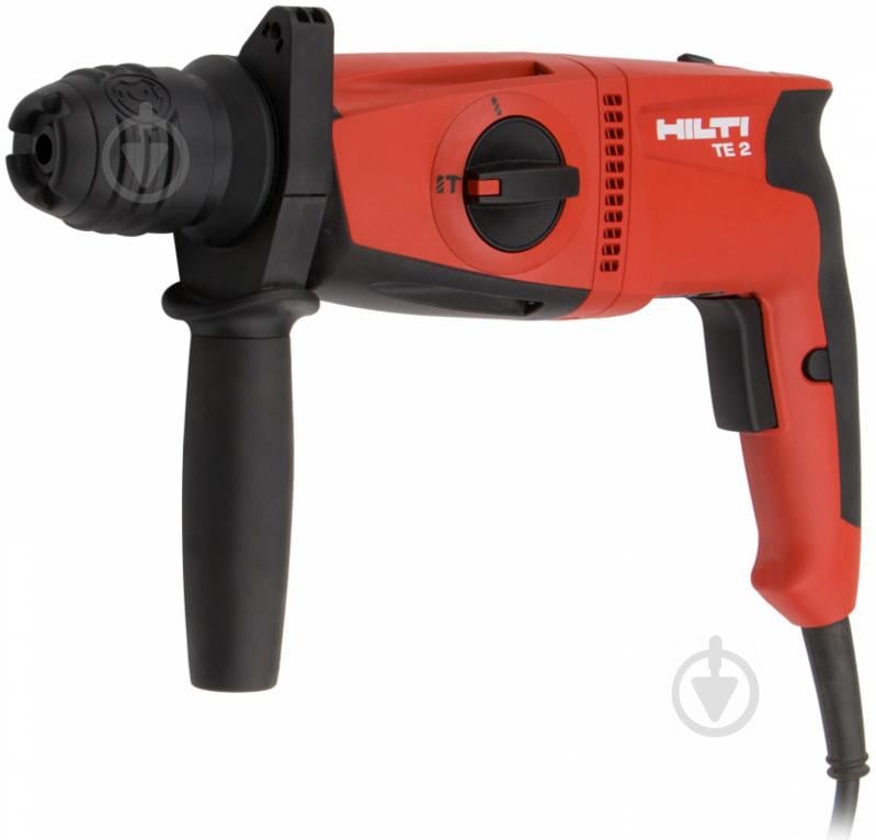 Перфоратор Hilti TE 2 203980 - фото 3