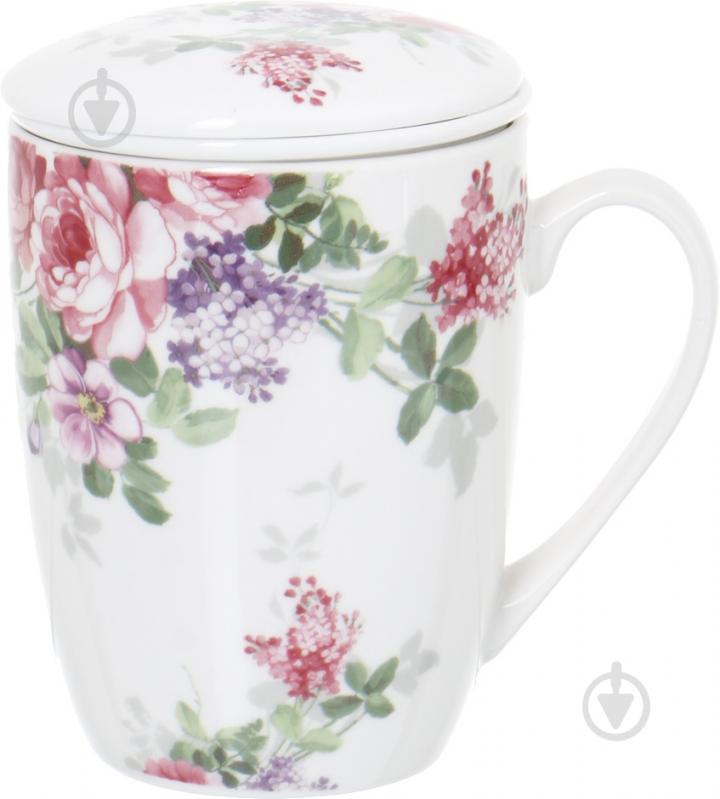 Чашка-заварник Astera Madelaine Color 400 мл A0521-S15 - фото 1 Чашка-заварник Astera Madelaine Color 400 мл A0521-S15 - фото 1