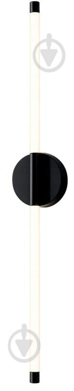 Бра Valeso Base THB63812A 12 Вт LED-модуль чорний 47772 - фото 1
