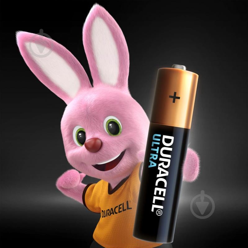 Батарейки Duracell Ultra MN2400 AAA (LR03, 286) 2 шт. (5004804) - фото 2