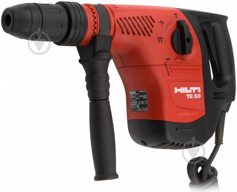 Перфоратор Hilti TE 50 424730 - фото 3