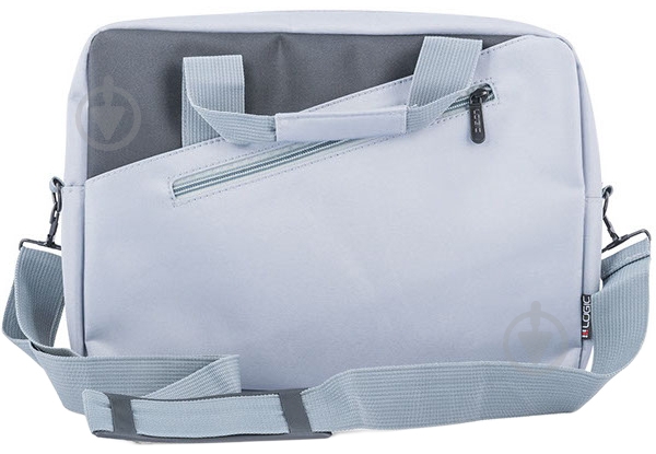 Сумка для ноутбука Logic Concept Cool 15.6" (TOR-LC-COOLGRAY-15,6) - фото 1 Сумка для ноутбука Logic Concept Cool 15.6" (TOR-LC-COOLGRAY-15,6) - фото 1