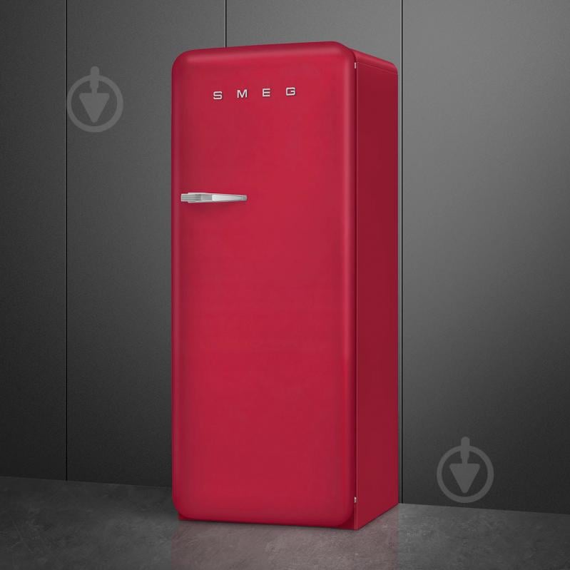 Холодильник Smeg FAB28RDRB3 - фото 8