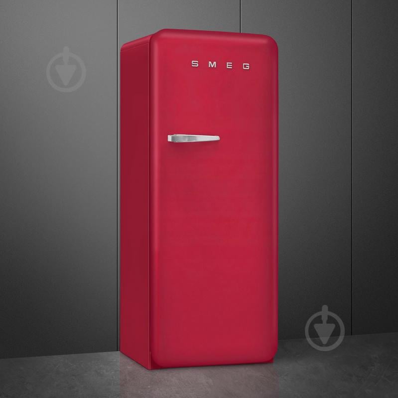 Холодильник Smeg FAB28RDRB3 - фото 7