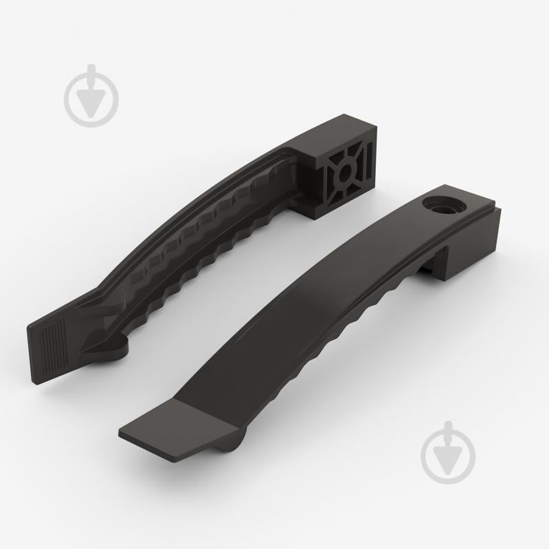 Зажим кабельный UP! (Underprice) на 8 проводов 135 мм 10 шт. черный NX860110 - фото 1 Зажим кабельный UP! (Underprice) на 8 проводов 135 мм 10 шт. черный NX860110 - фото 1