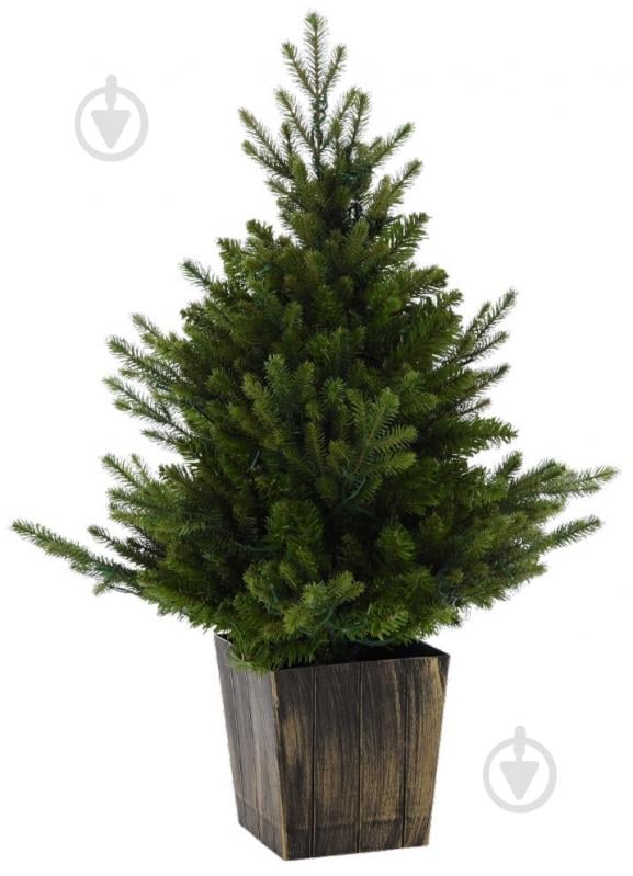 Штучна ялинка 90 см UMI9087 зелений Тайм Еко - фото 3 Штучна ялинка 90 см UMI9087 зелений Тайм Еко - фото 3