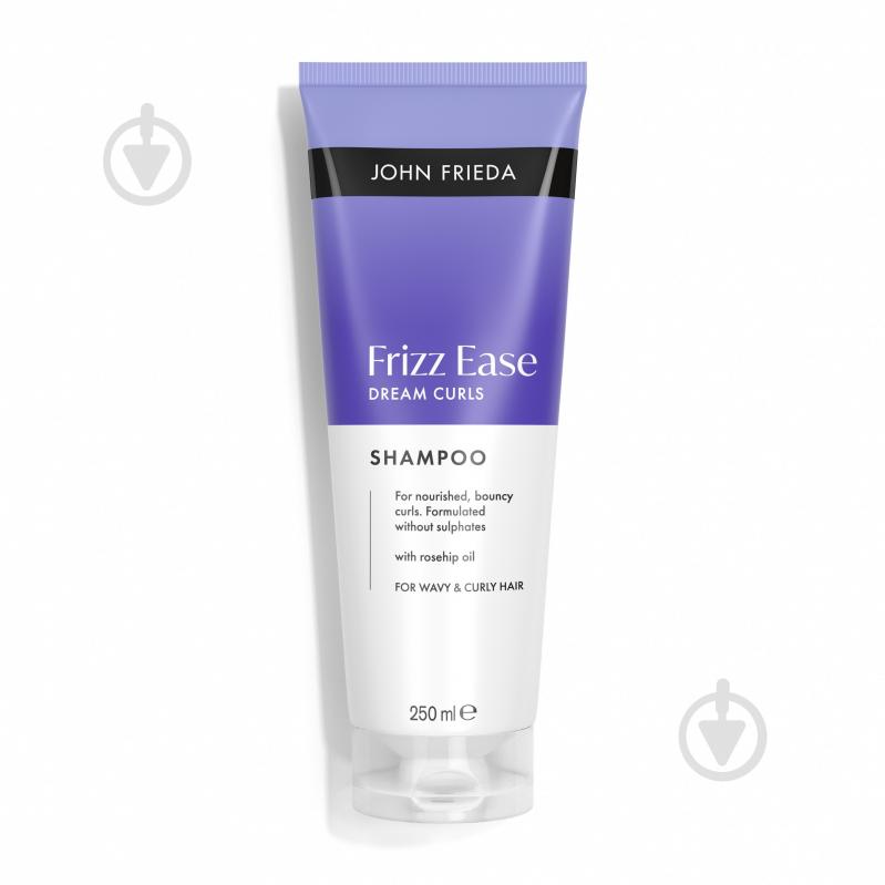 Шампунь John Frieda для кучерявых волос Dream Curls 250 мл - фото 1