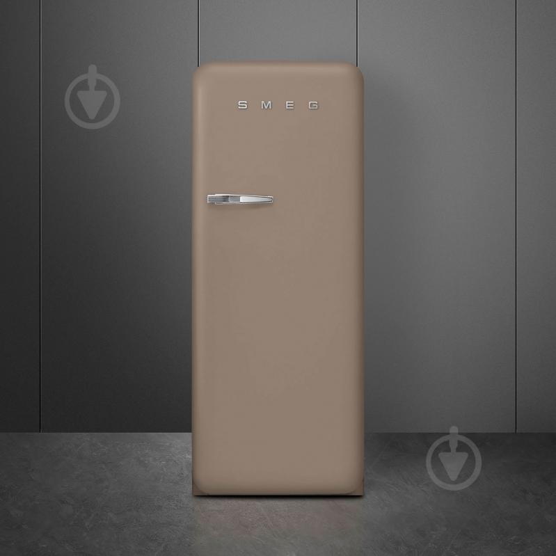 Холодильник Smeg FAB28RDTP3 - фото 9