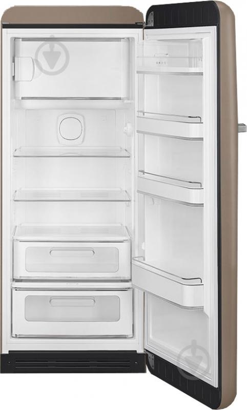 Холодильник Smeg FAB28RDTP3 - фото 5