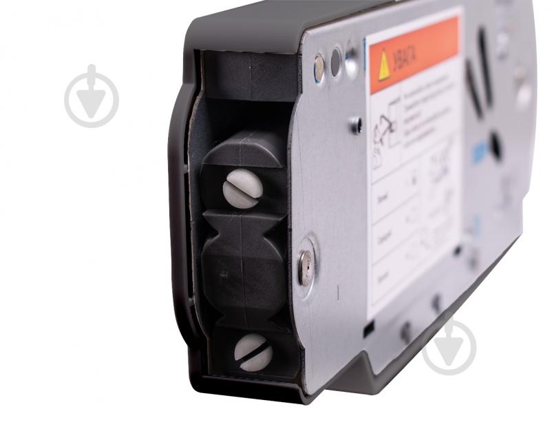 Підйомний механізм DC Bi-fold Medium для фасаду кухні 7,7-9,5 кг графіт без доводчика - фото 4 Підйомний механізм DC Bi-fold Medium для фасаду кухні 7,7-9,5 кг графіт без доводчика - фото 4