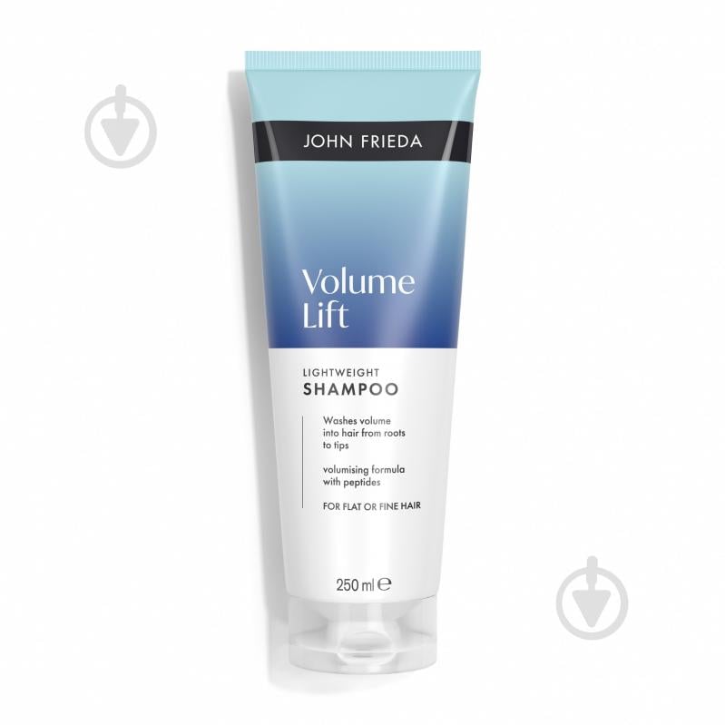 Шампунь John Frieda для объема Volume Lift 250 мл - фото 1 Шампунь John Frieda для объема Volume Lift 250 мл - фото 1