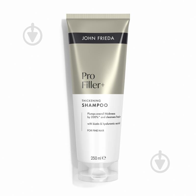 Шампунь John Frieda Profiller+ 250 мл - фото 1