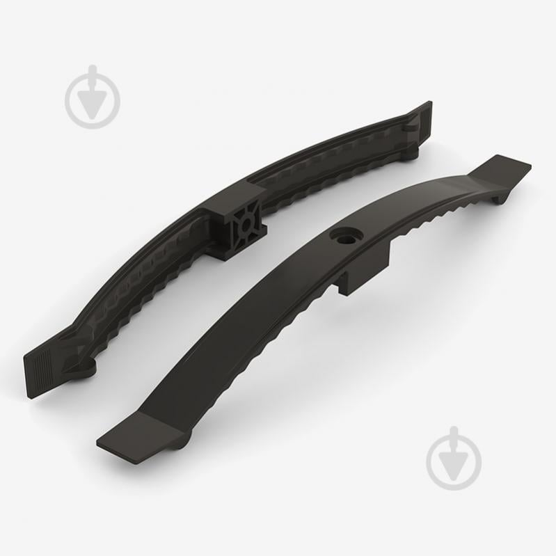 Зажим кабельный UP! (Underprice) на 16 проводов 242 мм 10 шт. черный NX860130 - фото 1