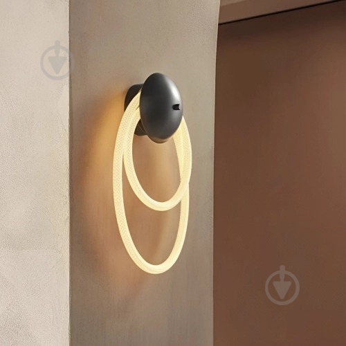 Бра Valeso Base THB63813-2 20 Вт LED-модуль черный 47777 - фото 3 Бра Valeso Base THB63813-2 20 Вт LED-модуль черный 47777 - фото 3