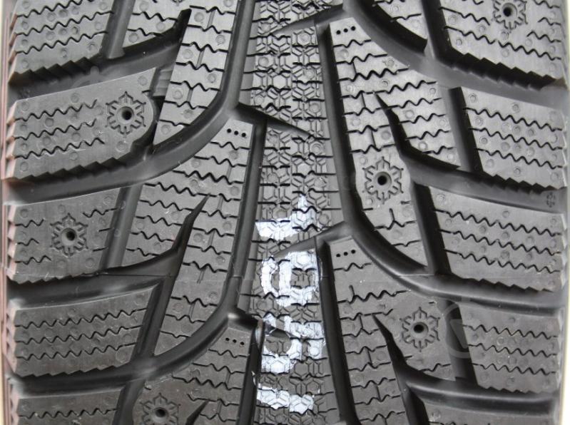 Шина Hankook i’Pike RS (W419) 225/45R17 94 T під шип зима - фото 2